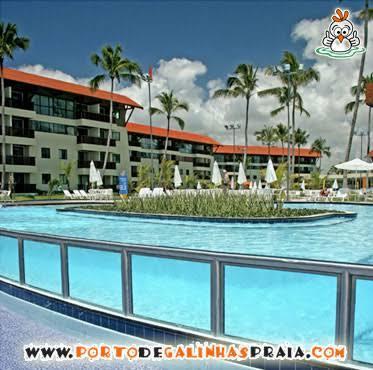 Marulhos Suites E Resorts Pôrto das Galinhas Dış mekan fotoğraf
