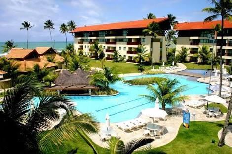 Marulhos Suites E Resorts Pôrto das Galinhas Dış mekan fotoğraf