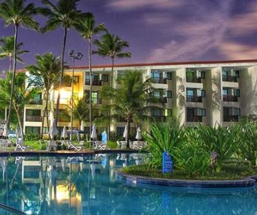 Marulhos Suites E Resorts Pôrto das Galinhas Dış mekan fotoğraf